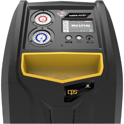 Syst&egrave;me de gestion des r&eacute;frig&eacute;rants MAXXAIR MSX R-134A/R-1234YF Chandler Sales