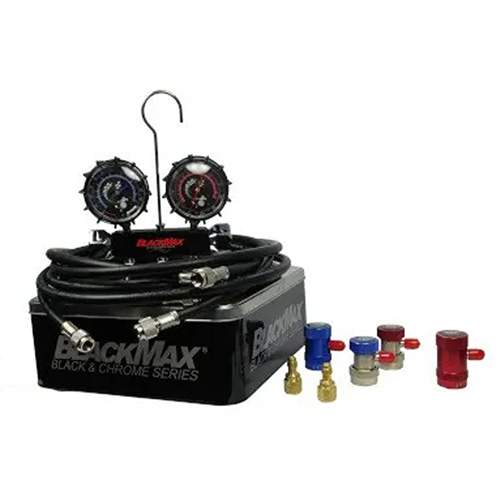 Aspirateur de r&eacute;frig&eacute;rant R134A et R1234YF avec collecteur Chandler Sales