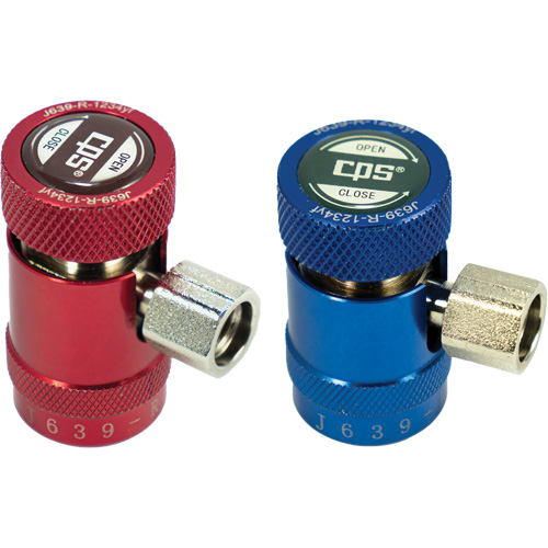 HFO1234YF 12mm Manual Coupler Set Chandler Sales