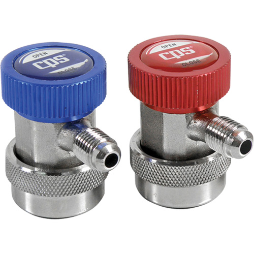 Manual Coupler Set with AD84L Adapter Chandler Sales