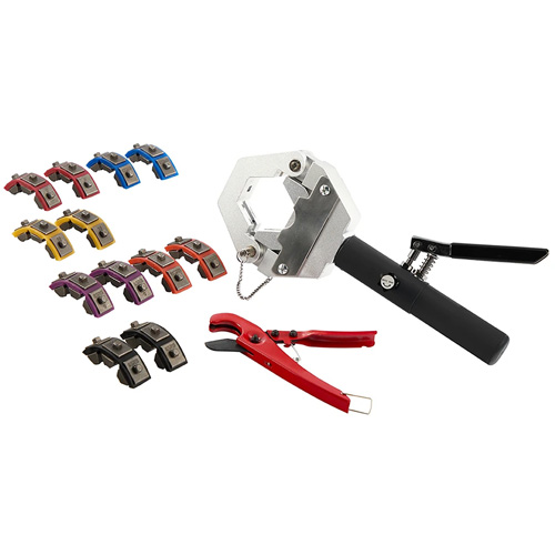Hydraulic A/C Hose Crimper Kit Chandler Sales