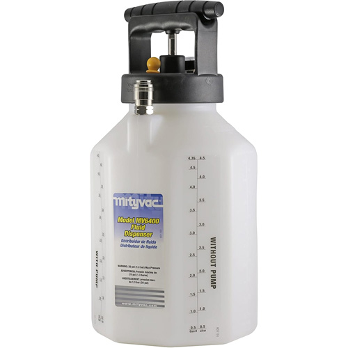 Syst&egrave;me de distribution de liquide de 1 gallon Chandler Sales