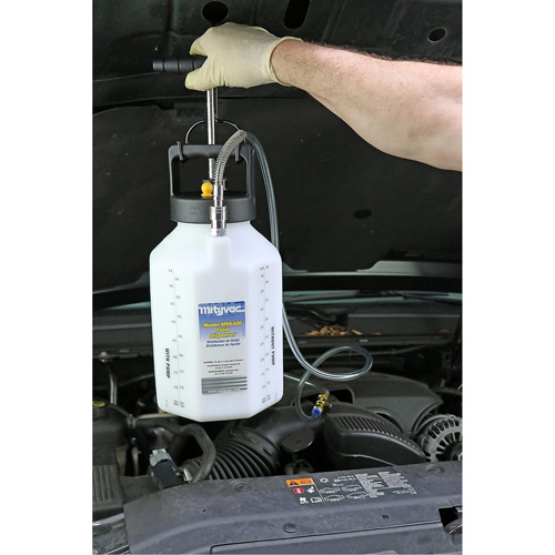 Syst&egrave;me de distribution de liquide de 1 gallon Chandler Sales