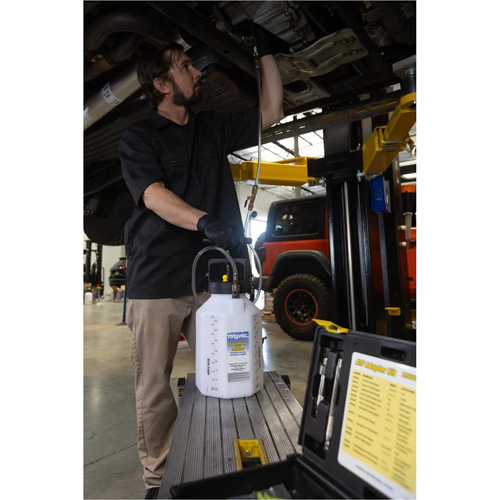 Pressure Bleed System Chandler Sales