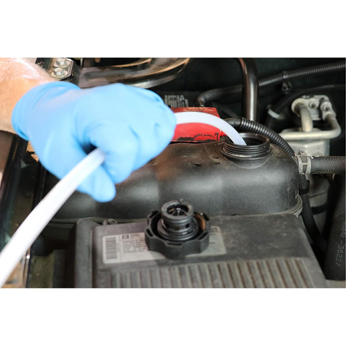 Extracteur de liquide Plus Chandler Sales