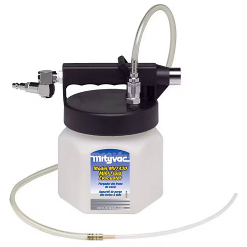 Mini Fluid Evacuator Chandler Sales