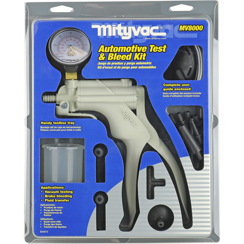 Automotive Tune-Up & Brake Bleeding Kit Chandler Sales