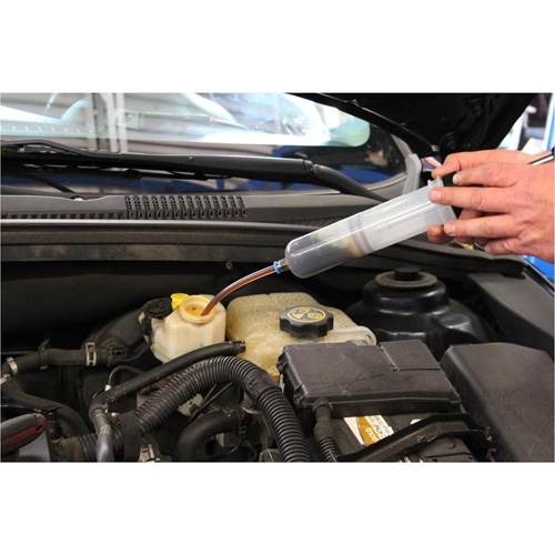 Extracteur de liquide Chandler Sales