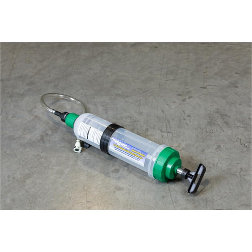 Pompe dextraction de fluides Chandler Sales