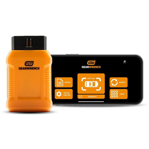 Professional Bi-Directional Diagnostic Scan Tool Chandler Sales