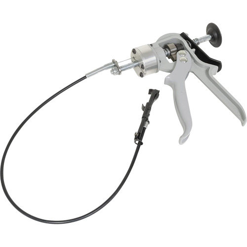 Outil flexible pour serre-joint de tuyau, Dia. max 24" Chandler Sales