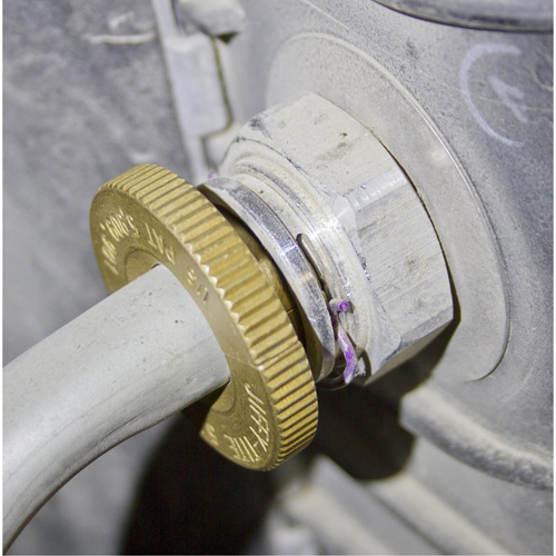 4-Piece Low Profile Jiffy-tite Disconnect Set Chandler Sales