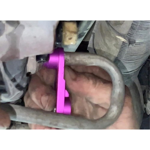 Jeu de d&eacute;connexions &agrave; ressort en aluminium 13 mcx Chandler Sales