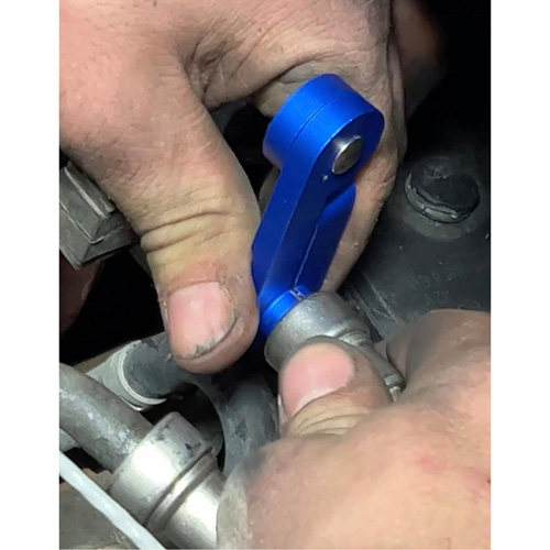 Jeu de d&eacute;connexions &agrave; ressort en aluminium 13 mcx Chandler Sales