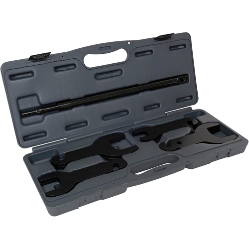 Jeu de 10 cl&eacute;s pneumatiques pour embrayage de ventilateur Chandler Sales