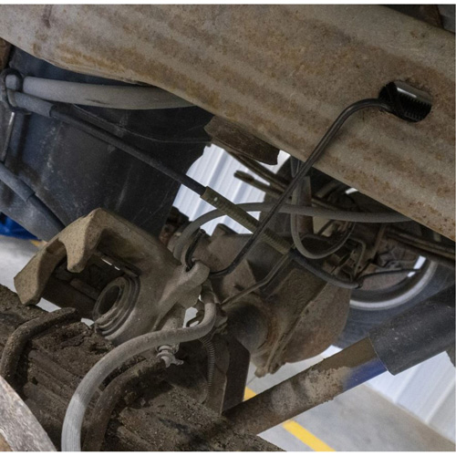 Jeu d'&eacute;triers de frein 2 mcx Chandler Sales