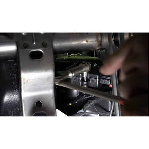 5-Piece Actuator Motor Wrench Set Chandler Sales