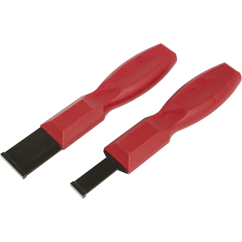 Jeu de grattoirs au carbure Chandler Sales