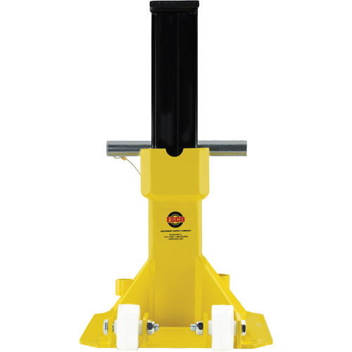 Cric EZ-Wheel, Tige verrouillable, Capacit&eacute; de 22 tonnes, 13-1/2" - 20" h Chandler Sales