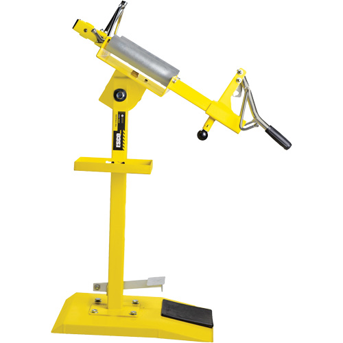Manual Tire Spreader with Tilting Pedal Chandler Sales