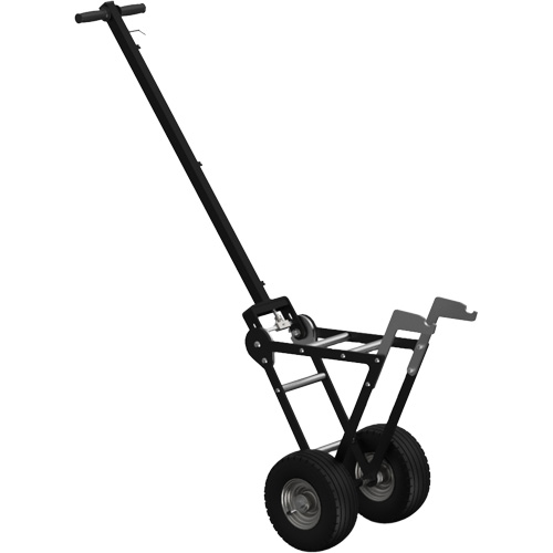 Socle roulant pour transport de cric 44 tonnes Mammut Chandler Sales