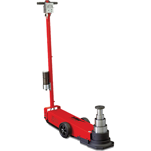 4-Stage Jack, 17 Ton(s)/28 Ton(s)/55 Ton(s)/88 Ton(s), Air Hydraulic Chandler Sales