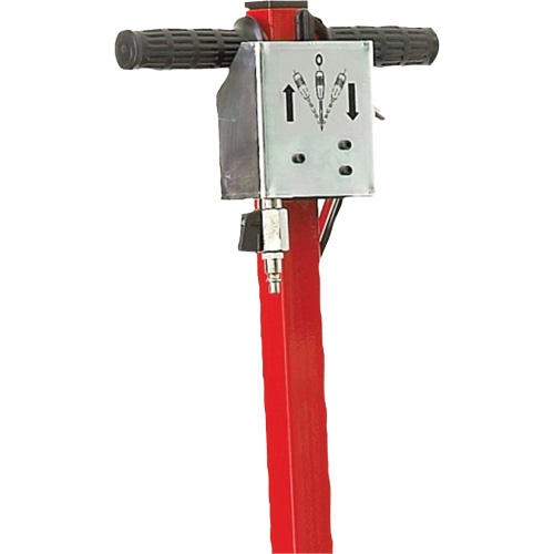 4-Stage Jack, 17 Ton(s)/28 Ton(s)/55 Ton(s)/88 Ton(s), Air Hydraulic Chandler Sales