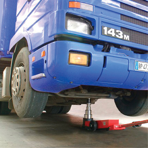 4-Stage Jack, 17 Ton(s)/28 Ton(s)/55 Ton(s)/88 Ton(s), Air Hydraulic Chandler Sales