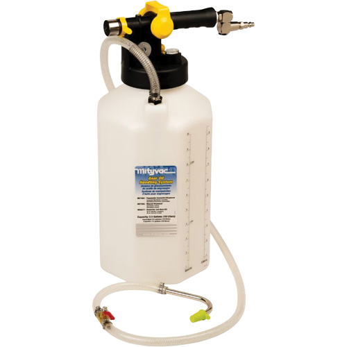 Pneumatic Gear Lube Dispenser Chandler Sales