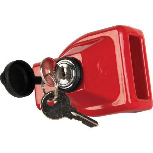 Verrou manuel pour frein pneumatique en aluminium Glad, cl&eacute; identique Chandler Sales