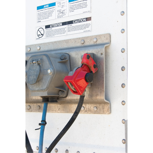 Verrou manuel pour frein pneumatique en aluminium Glad, cl&eacute; identique Chandler Sales