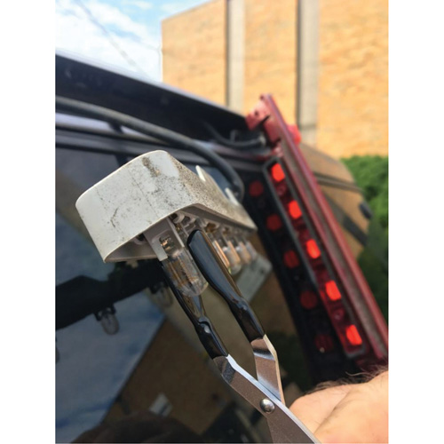 Pinces pour ampoules Chandler Sales