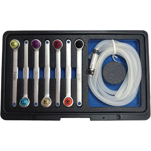 8-Piece Brake Bleeder Wrench Set Chandler Sales