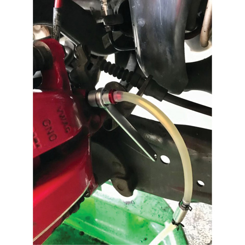 8-Piece Brake Bleeder Wrench Set Chandler Sales