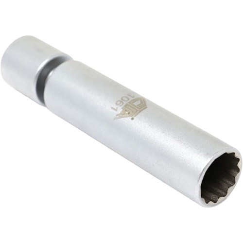 4-Piece Euro Spark Plug Swivel Socket Set, 3/8" Drive Chandler Sales