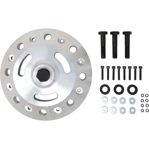 Outil de d&eacute;montage/installation du joint avant du vilebrequin Cummins ISX & QSX avec double arbre &agrave; cames en t&ecirc;te Chandler Sales