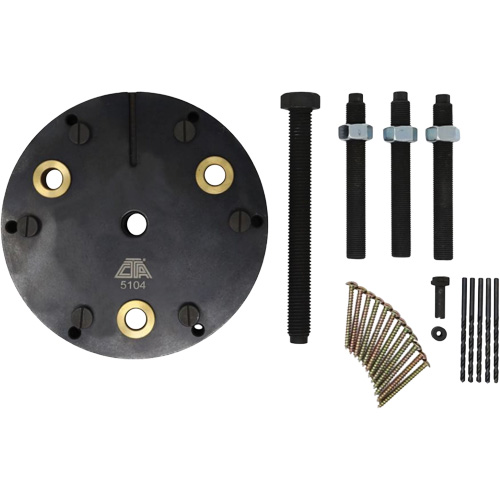 ISX12 Cummins REAR Crankshaft Seal Remover/Installer Tool Chandler Sales