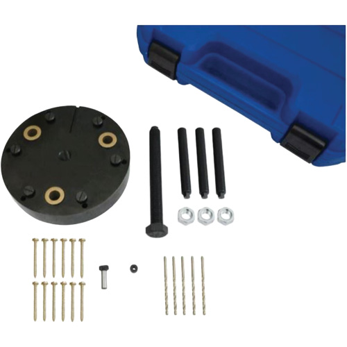 ISX12 Cummins REAR Crankshaft Seal Remover/Installer Tool Chandler Sales