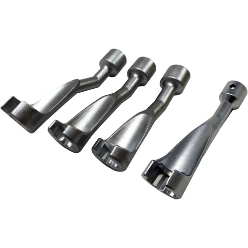 Jeu de cl&eacute;s pour conduite d'injection 4 mcx Chandler Sales