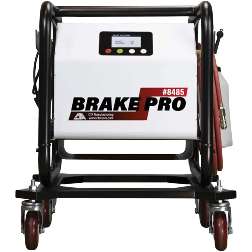 Short Frame Brake-Pro Electric Pressure Brake Bleeder Chandler Sales
