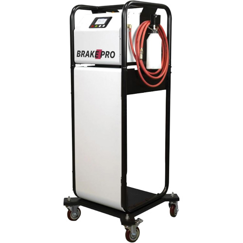 Tall Frame Brake-Pro Electric Pressure Brake Bleeder with Trolley Chandler Sales