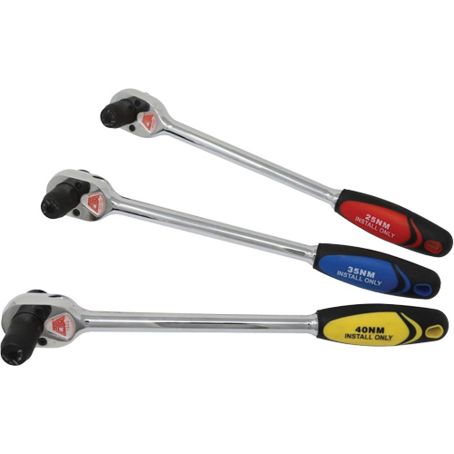 Torque Limit Ratchet Wrench Set Chandler Sales