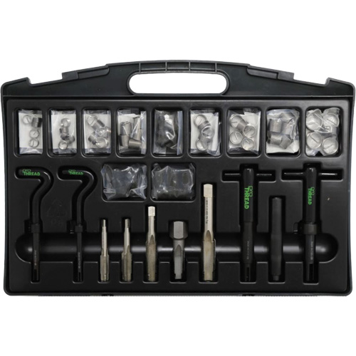 Spark Plug Thread Repair Workshop Kit Chandler Sales