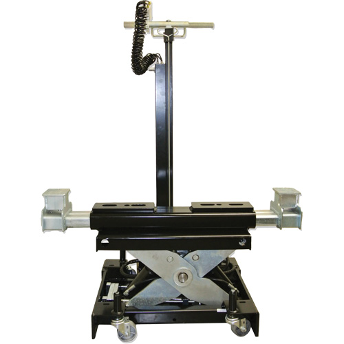 Cric de levage dextr&eacute;mit&eacute; par pare-chocs, Capacit&eacute; de 12 tonne(s), 8" - 15-3/4" h Chandler Sales