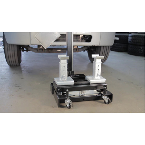 Adaptateur pour remorque Chandler Sales