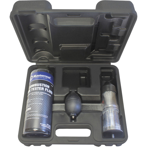 Trousse pour testeur de fuite de gaz de combustion Chandler Sales