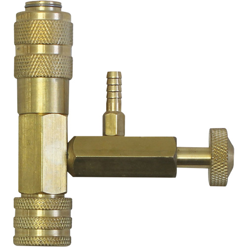 Radiator Test Cap Adapter with Vent Chandler Sales