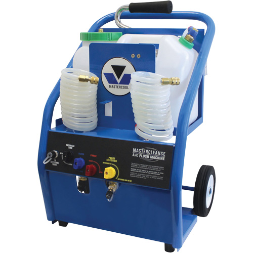 “MASTERCLEANSE” Large Volume Flush Machine Chandler Sales