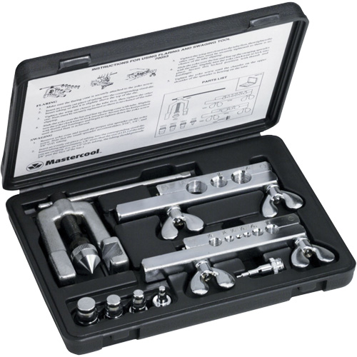 45° Flaring & Swaging Tool Set Chandler Sales