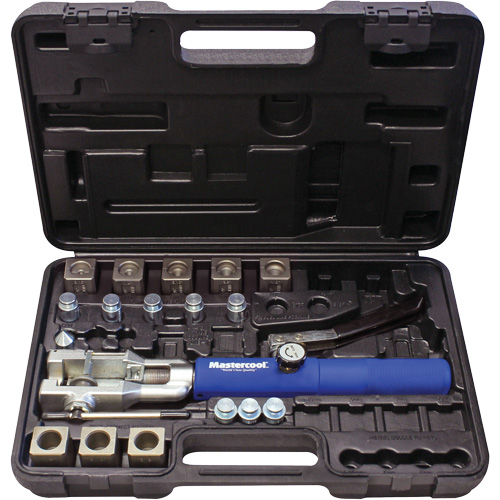 Push Connect, 45° & Double Flaring Set with “Hydra-Flare” Chandler Sales